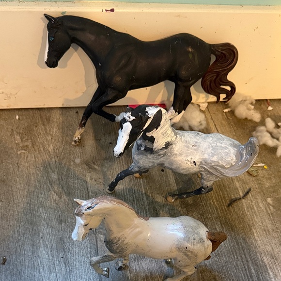 Breyer Other - Set of 3 Breyer Horse "body" models